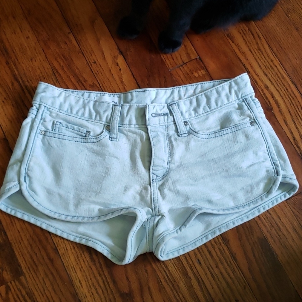 GAP Denim Shorts size 24